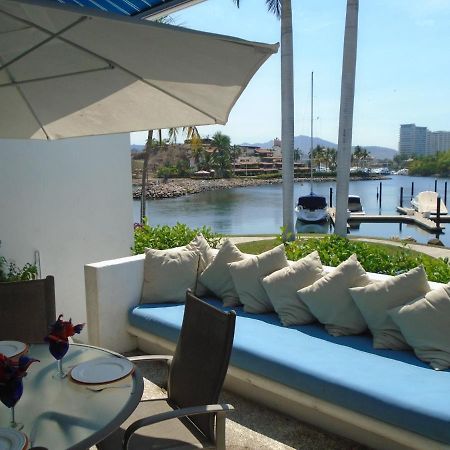 Villa Marina Porto Ixtapa Ixtapa  Buitenkant foto