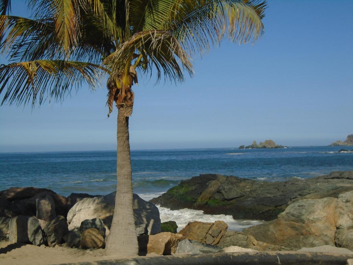 Villa Marina Porto Ixtapa Ixtapa  Buitenkant foto