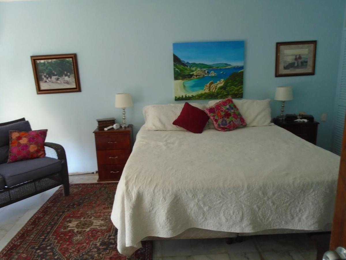 Villa Marina Porto Ixtapa Ixtapa  Buitenkant foto
