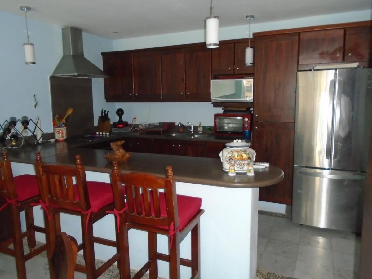 Villa Marina Porto Ixtapa Ixtapa  Buitenkant foto