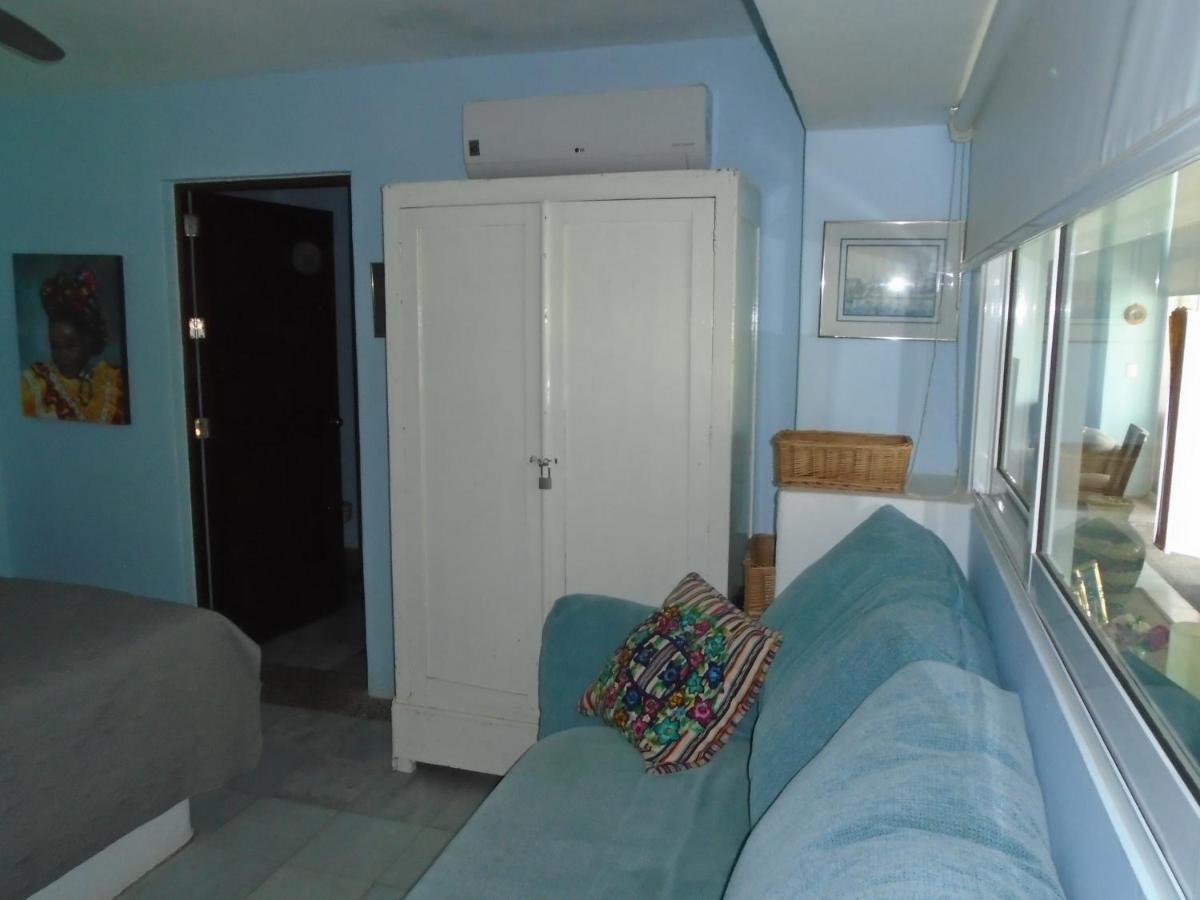 Villa Marina Porto Ixtapa Ixtapa  Buitenkant foto