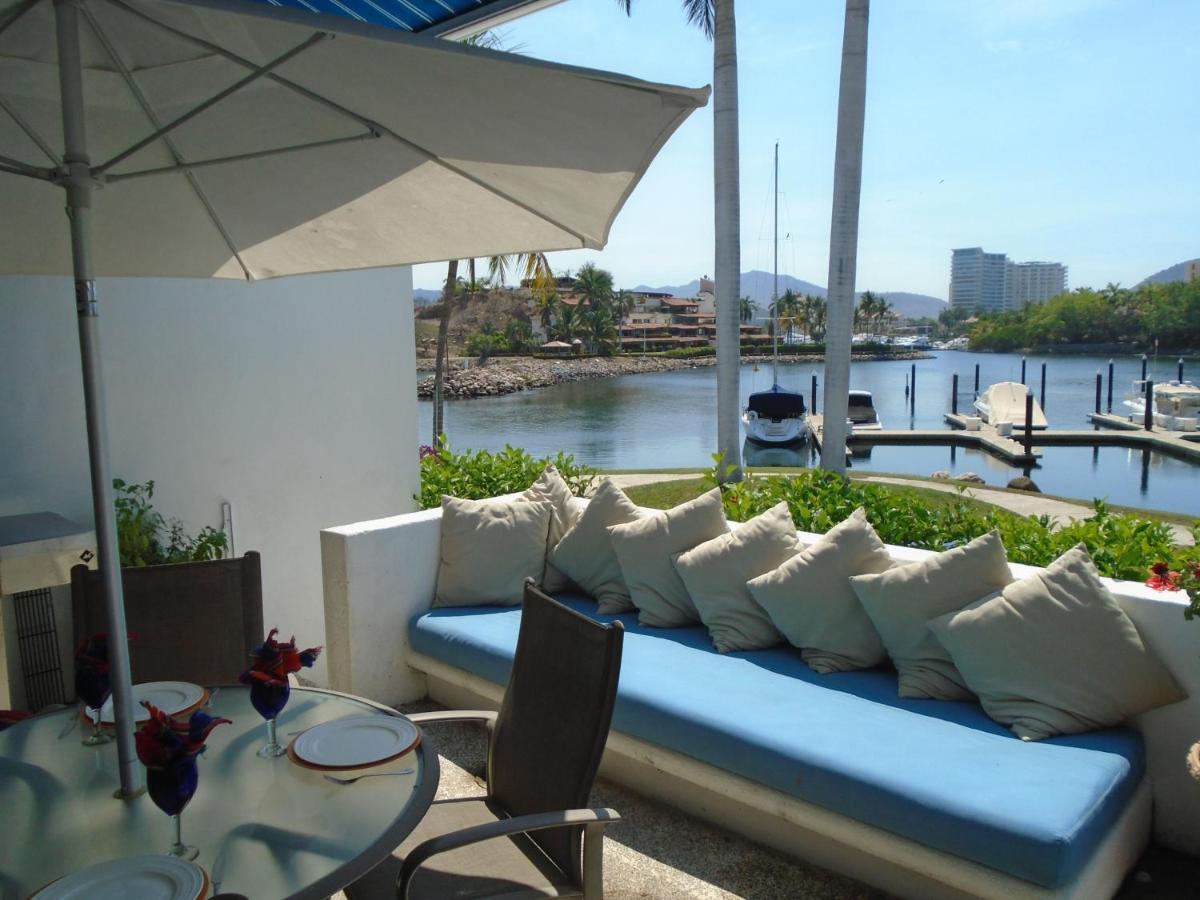 Villa Marina Porto Ixtapa Ixtapa  Buitenkant foto