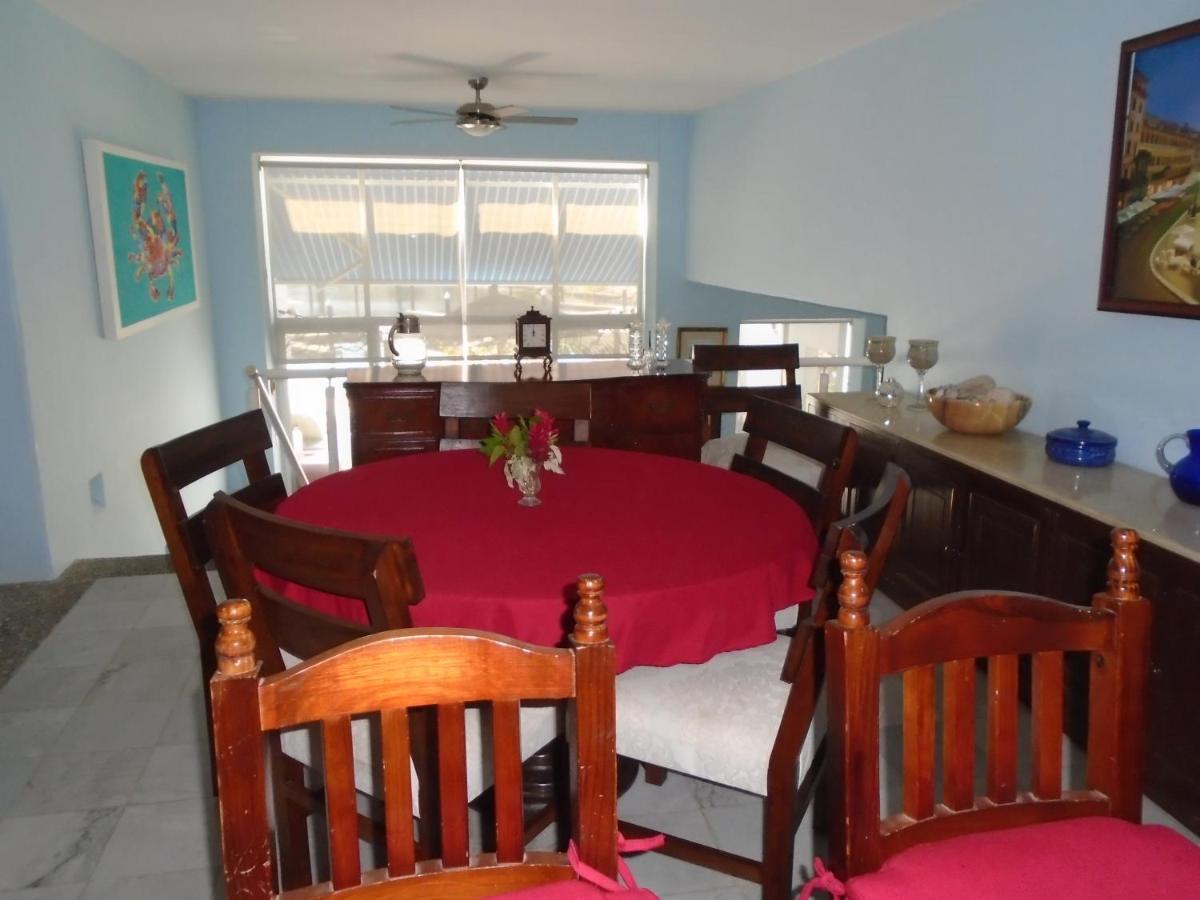 Villa Marina Porto Ixtapa Ixtapa  Buitenkant foto