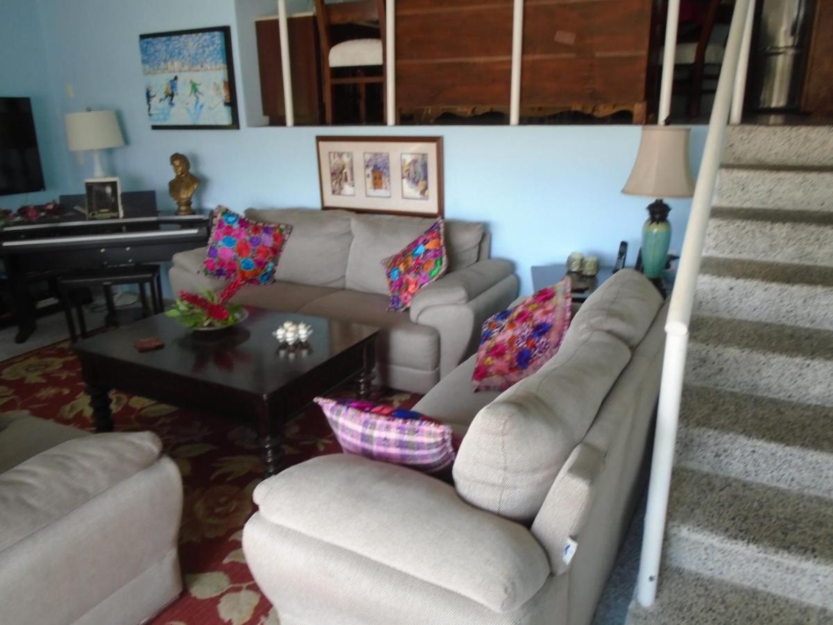 Villa Marina Porto Ixtapa Ixtapa  Buitenkant foto