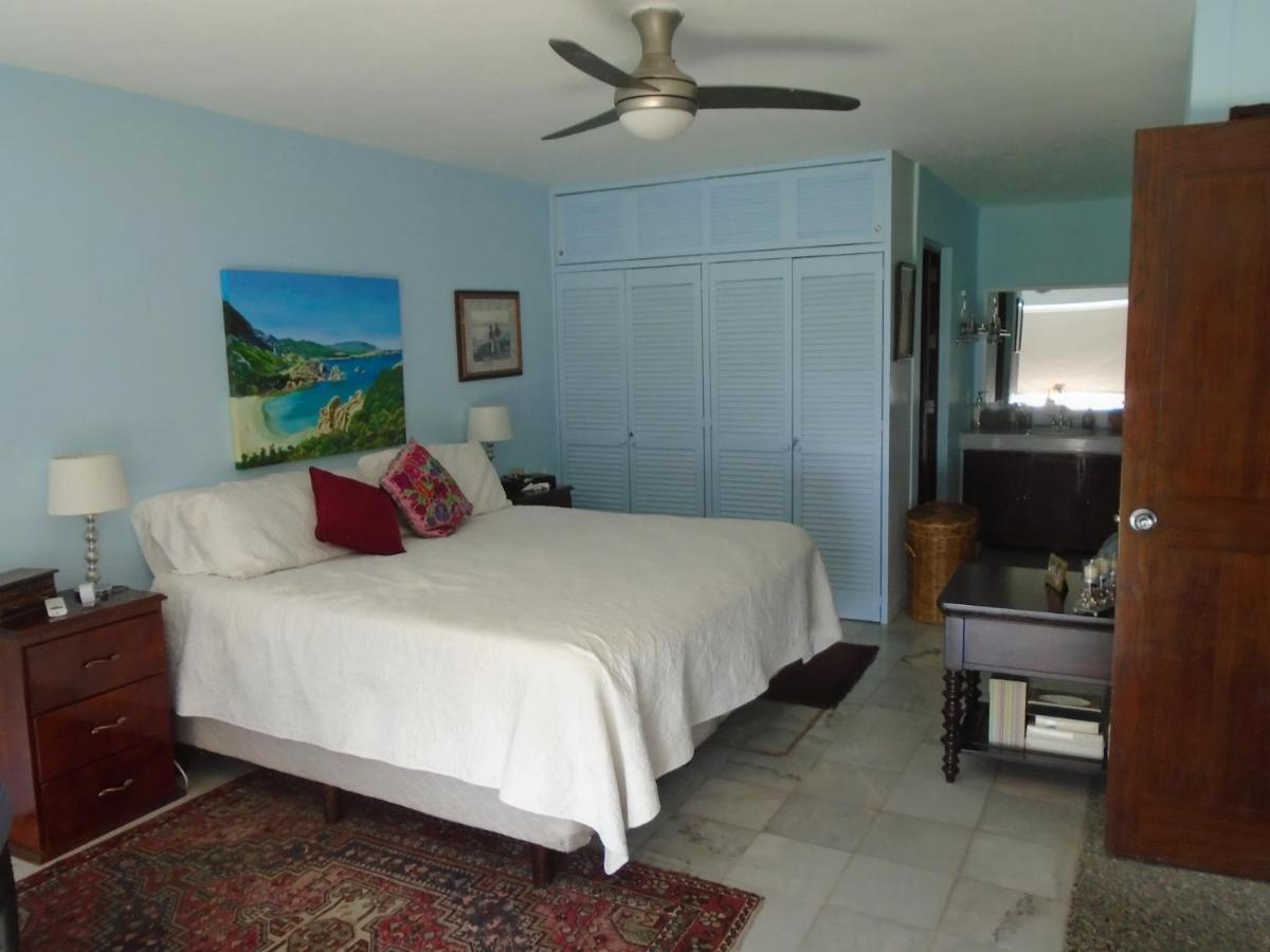 Villa Marina Porto Ixtapa Ixtapa  Buitenkant foto