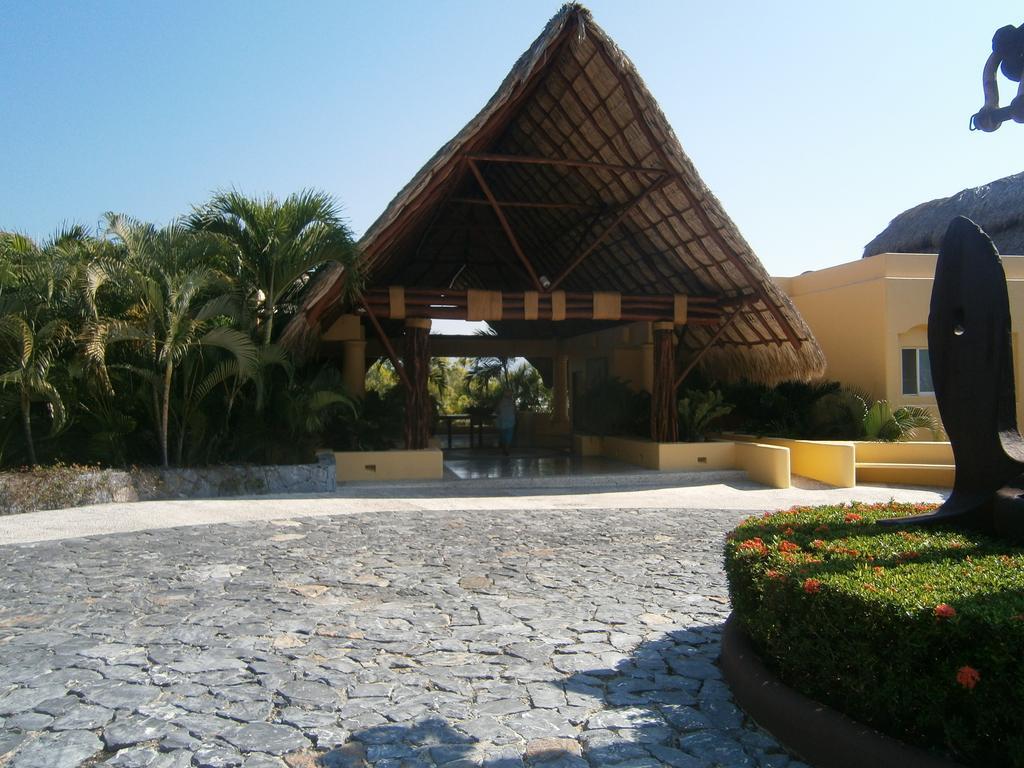 Villa Marina Porto Ixtapa Ixtapa  Buitenkant foto