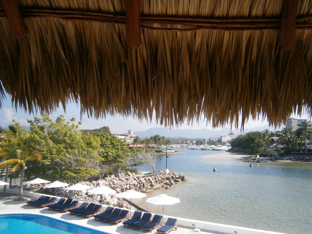 Villa Marina Porto Ixtapa Ixtapa  Buitenkant foto