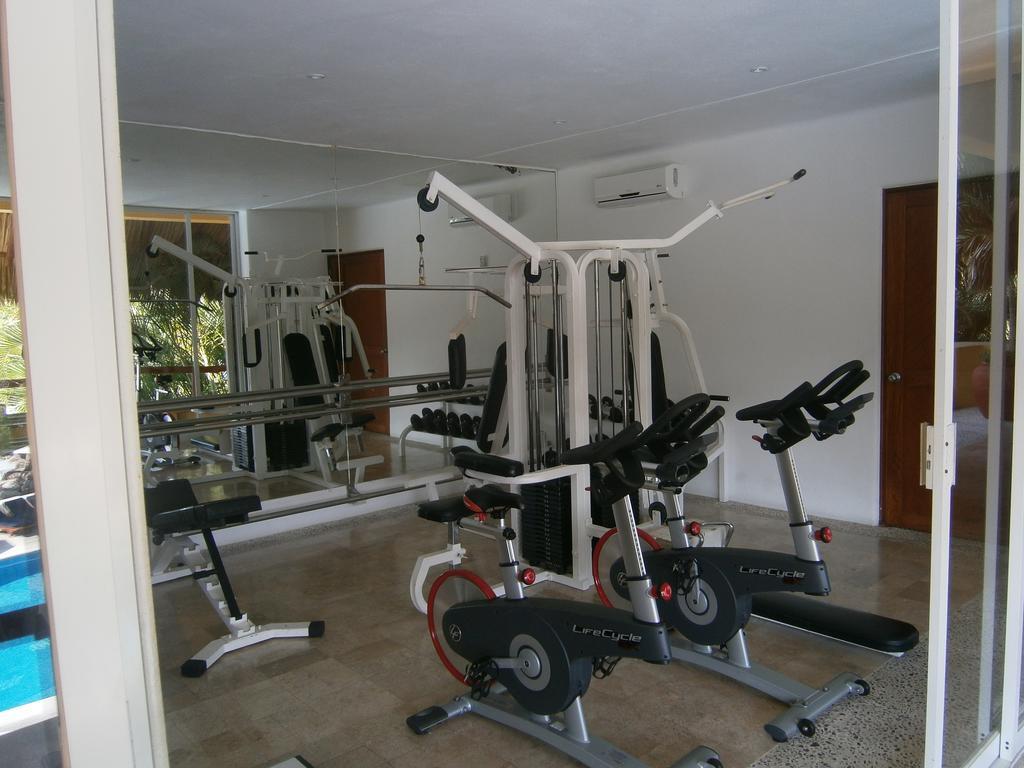 Villa Marina Porto Ixtapa Ixtapa  Buitenkant foto
