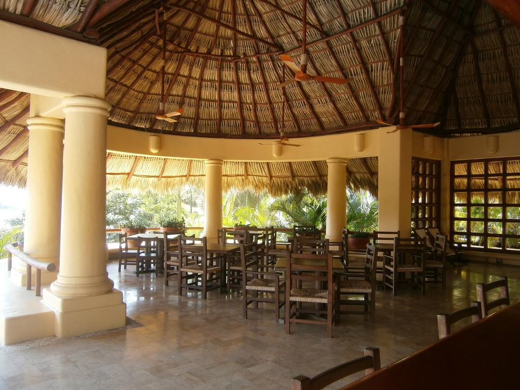 Villa Marina Porto Ixtapa Ixtapa  Buitenkant foto