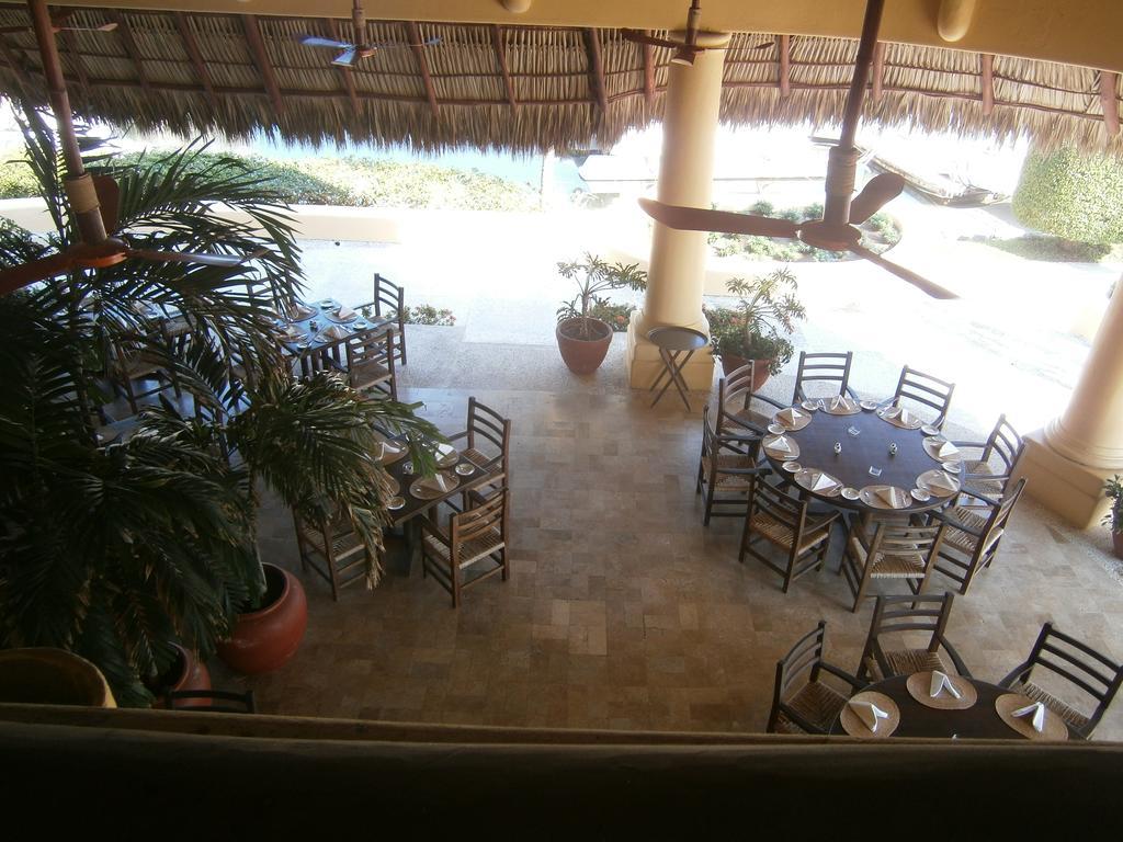 Villa Marina Porto Ixtapa Ixtapa  Buitenkant foto