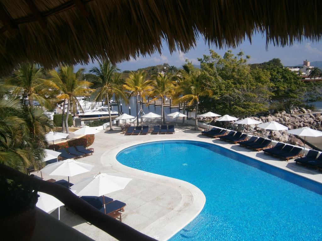 Villa Marina Porto Ixtapa Ixtapa  Buitenkant foto