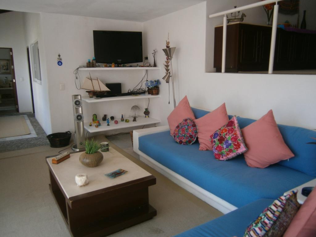 Villa Marina Porto Ixtapa Ixtapa  Buitenkant foto