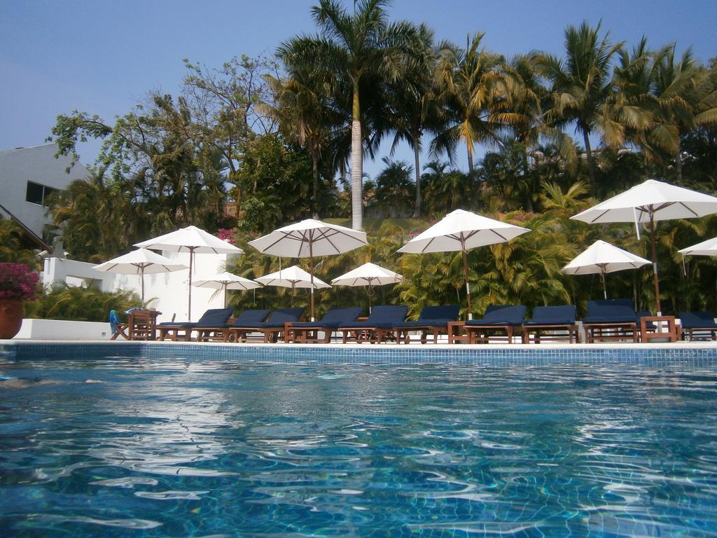 Villa Marina Porto Ixtapa Ixtapa  Buitenkant foto