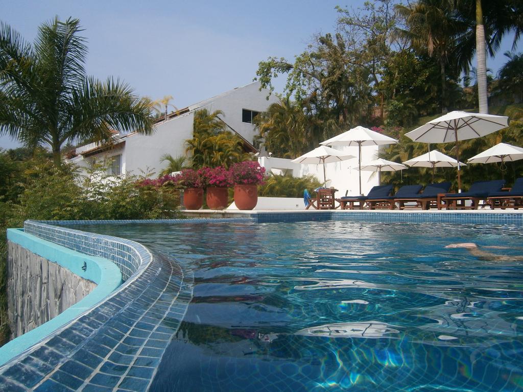 Villa Marina Porto Ixtapa Ixtapa  Buitenkant foto