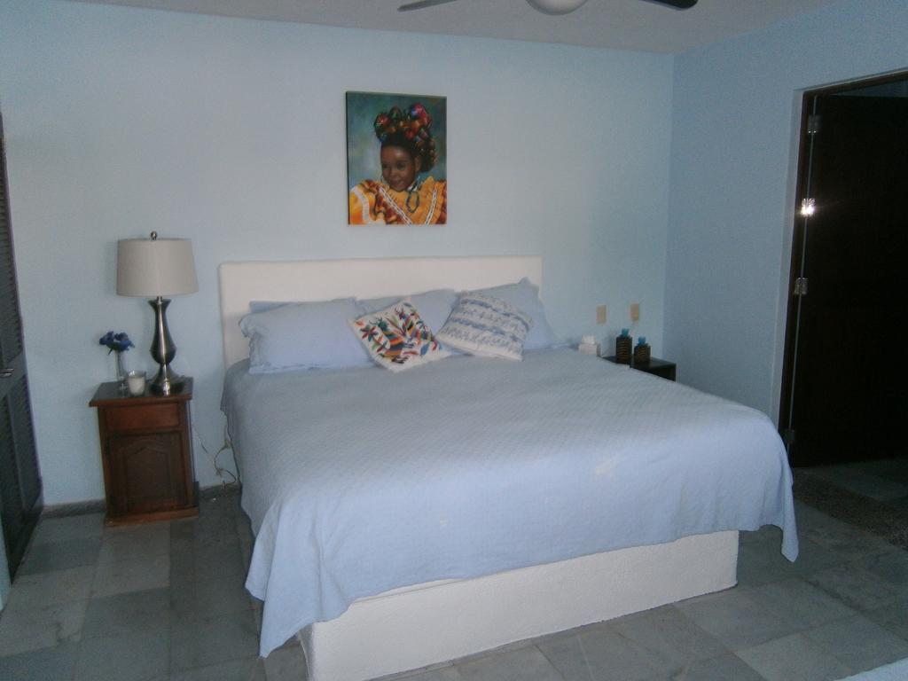 Villa Marina Porto Ixtapa Ixtapa  Buitenkant foto