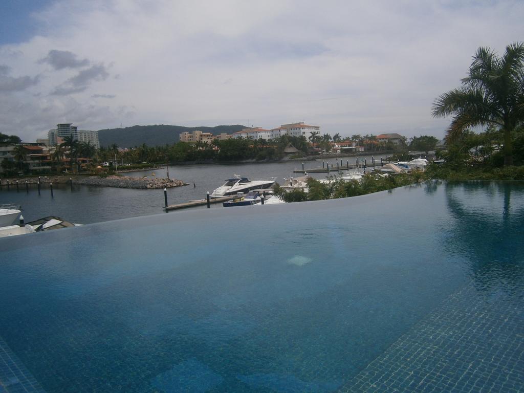 Villa Marina Porto Ixtapa Ixtapa  Kamer foto