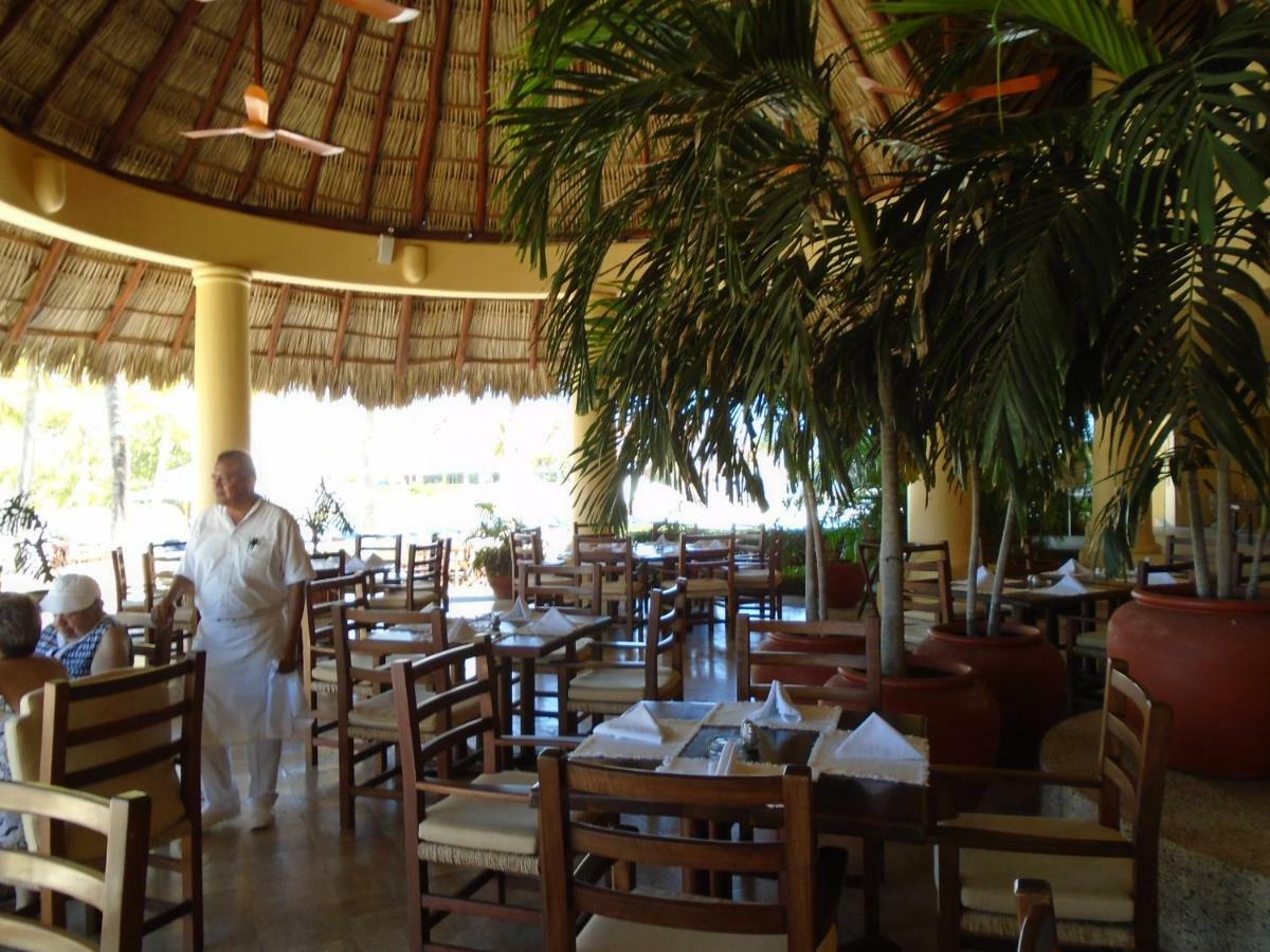 Villa Marina Porto Ixtapa Ixtapa  Buitenkant foto