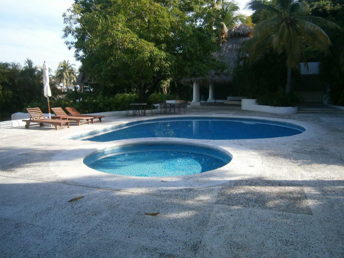 Villa Marina Porto Ixtapa Ixtapa  Buitenkant foto