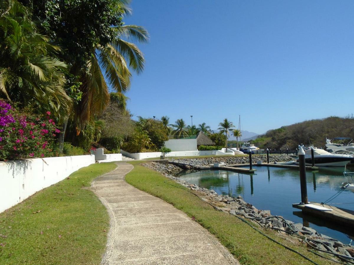 Villa Marina Porto Ixtapa Ixtapa  Buitenkant foto