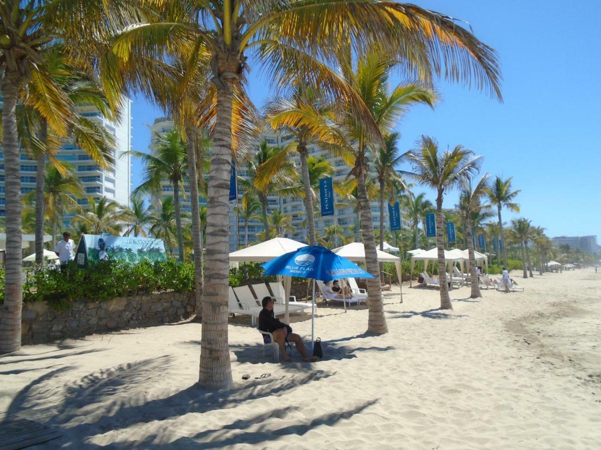 Villa Marina Porto Ixtapa Ixtapa  Buitenkant foto