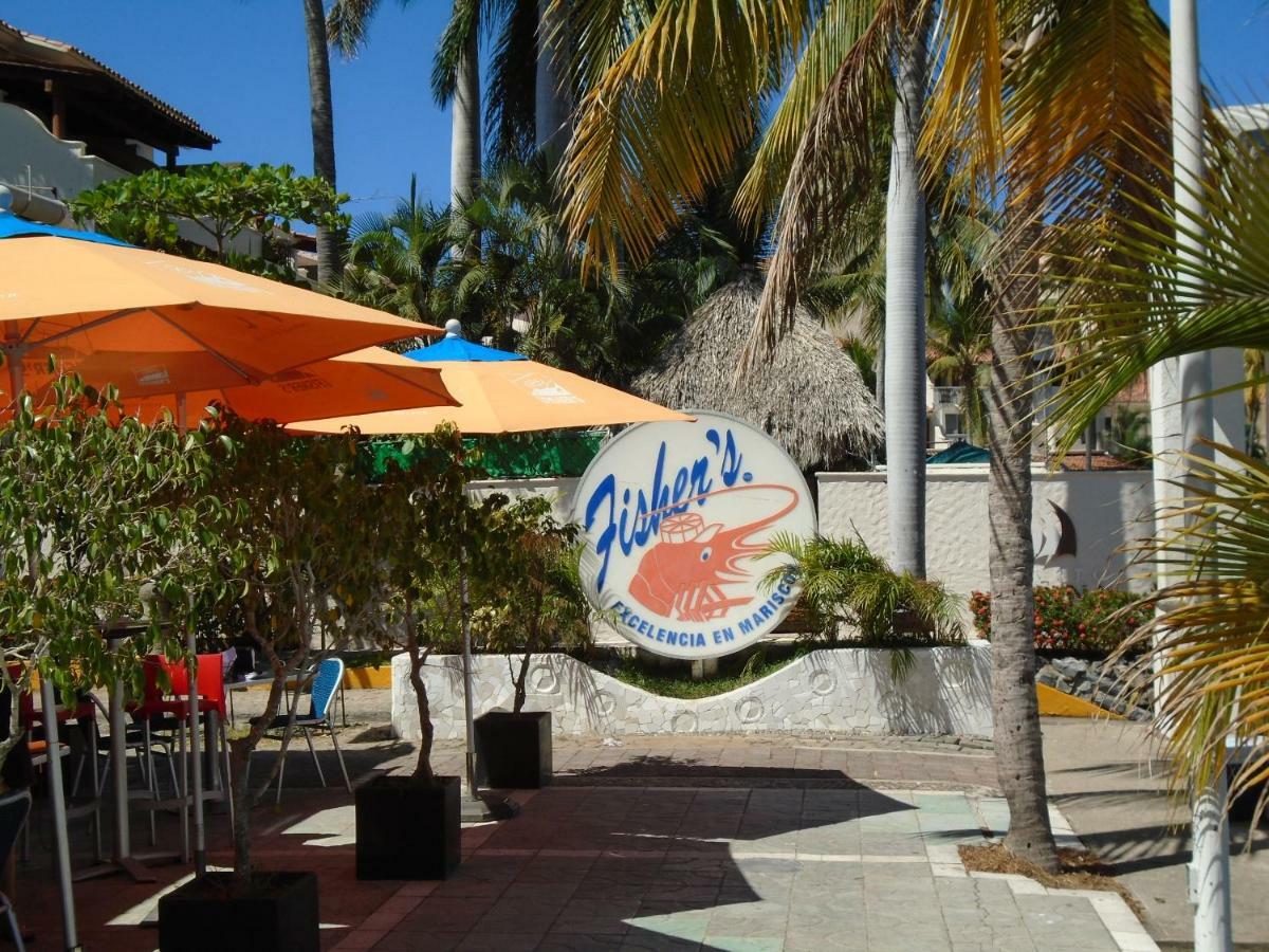 Villa Marina Porto Ixtapa Ixtapa  Buitenkant foto