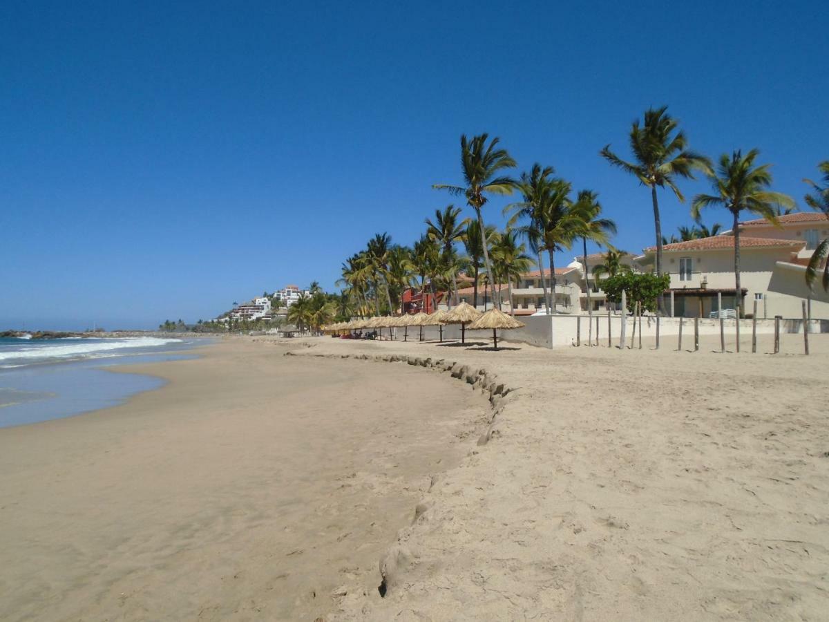 Villa Marina Porto Ixtapa Ixtapa  Buitenkant foto