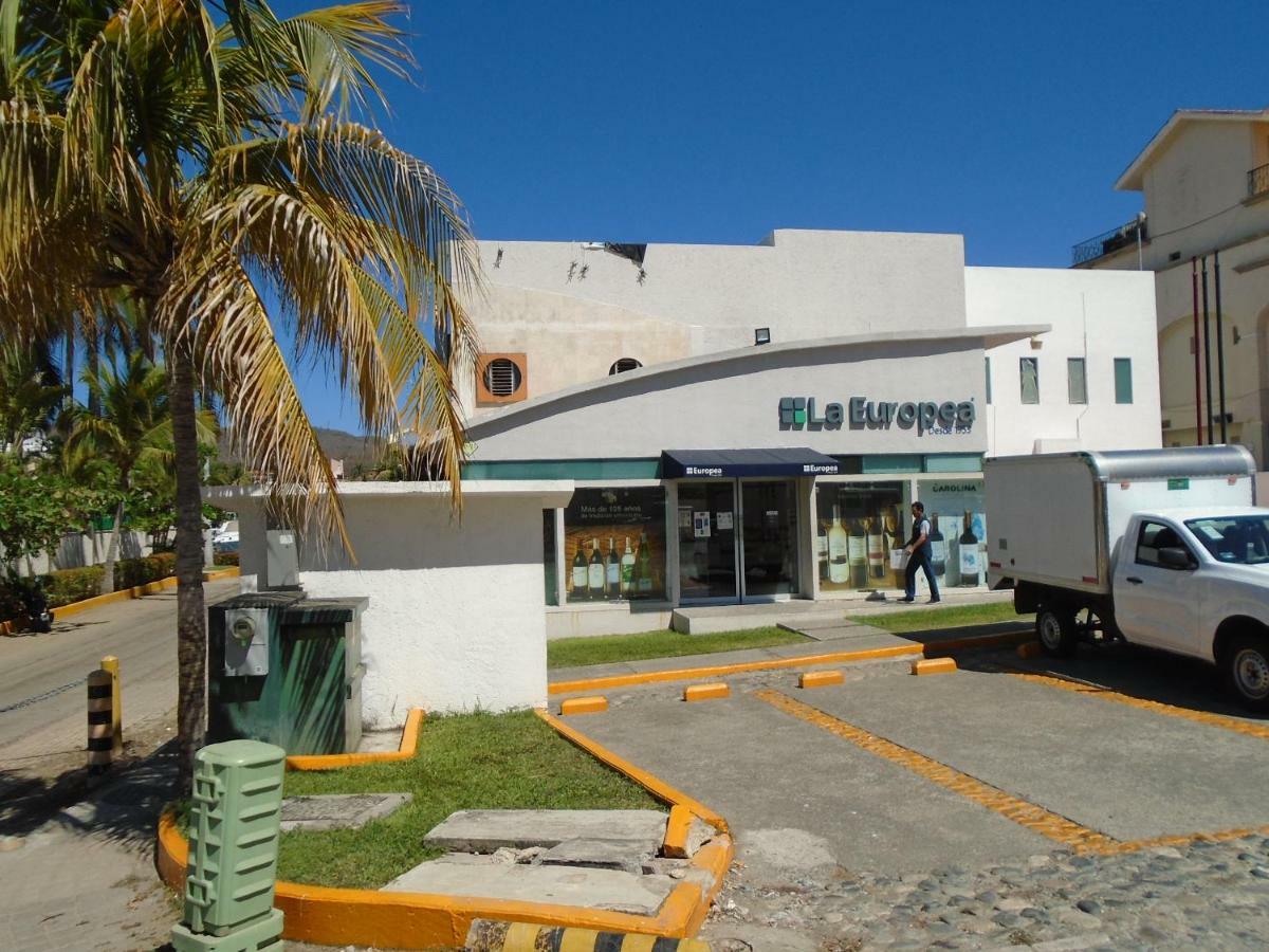 Villa Marina Porto Ixtapa Ixtapa  Buitenkant foto